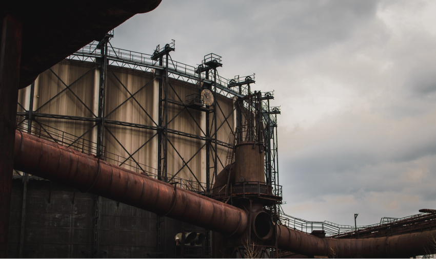 Stainless steel welding